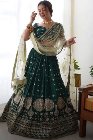 Party Wear Lehengas
