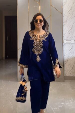 Pant Suit