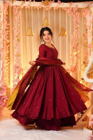 Designer Gown