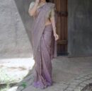 Designer Saree on Havy Twill Net Febric with Fancy Blouse