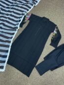 FANCY  KURTI - BOTTOM WITH FANCY DUPATTA