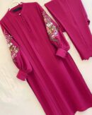 FANCY  KURTI - BOTTOM WITH FANCY DUPATTA