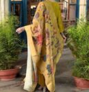 TOP AND PANT WITH FANCY DUPATTA