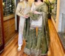 EID SPECIAL SHARARA SET READY TO WEAR FULLY STITCHED
