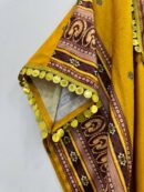 FANCY KAFTAN WITH BOTTOM READY TO WEAR
