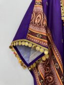 FANCY KAFTAN WITH BOTTOM READY TO WEAR