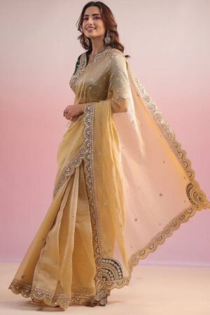 Net Sarees