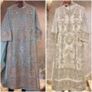 TOP  AND PLAZO WITH DUPATTA