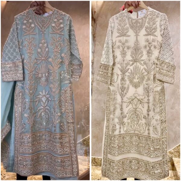 TOP  AND PLAZO WITH DUPATTA
