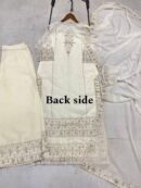 TOP  AND PLAZO WITH DUPATTA