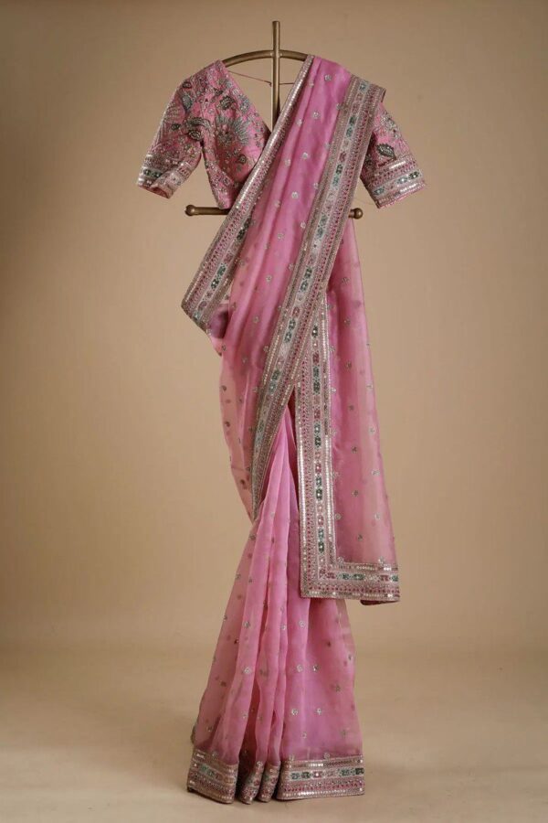 Beautiful Designer Saree