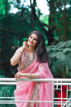 Party Wear Sarees