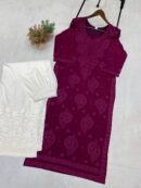 SUMMER REYON TOP AND PLAZO