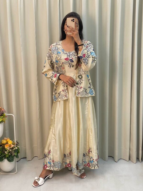 FANCY WESTERN STYLE CORDING - Image 4