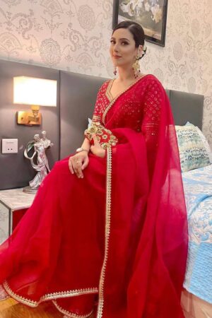 Bollywood Style Sarees