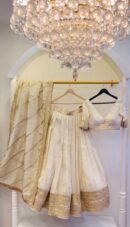 Wedding Collection Lehenga Choli With Dupatta Set