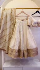 Wedding Collection Lehenga Choli With Dupatta Set
