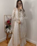 Top Pallazo & Dupatta Set Ready to Wear