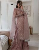 Top Pallazo & Dupatta Set Ready to Wear