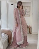 Designer Party Wear Top Plazzo & Dupatta Set