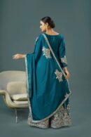 Top-Bottom And Dupatta Set Fully Stitched Ready To Wear