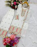 Top-Palzzo with Dupatta Set Fully Stitched Ready To Wear