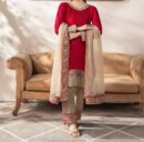 Top-Bottom And Dupatta Set Fully Stitched Ready To Wear