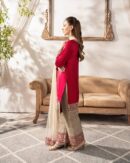 Top-Bottom And Dupatta Set Fully Stitched Ready To Wear