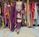Top-Bottom And Dupatta Set Fully Stitched Ready To Wear