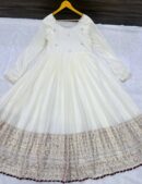 New Designer Gown Pant With Fancy dupatta