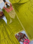 READYMADE TOP SARARA PLAZZO & DUPATTA COLLECTIONS