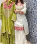READYMADE TOP SARARA PLAZZO & DUPATTA COLLECTIONS