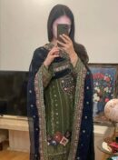 KURTI AND PANT WITH FANCY DUPPATA