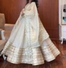 New Designer Gown Pant With Fancy dupatta