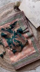 Designer Saree on Twil Net Febric with  blouse
