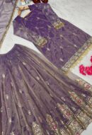 Ready to wear short Top Palzzo and Dupatta