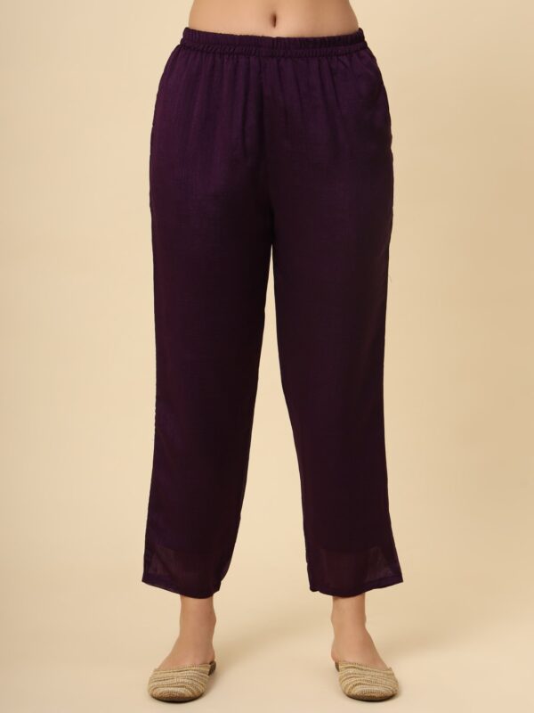 Ready to wear Kurti pant with dupatta - Image 3