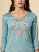Ready to wear Kurti pant with dupatta