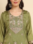 Ready to wear Kurti pant with dupatta