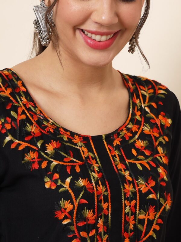 Casual Trendy Kurti Ready to wear - Image 4