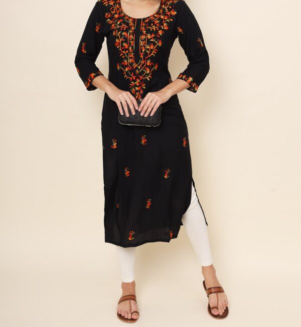 Casual Trendy Kurti Ready to wear - Image 2