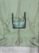 Designer Gown on Heavy Star Georgette febric and Fancy Dupatta With pant