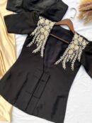 NEW THREE PIECE WESTERN OUTFIT FOR TRENDY WEDDING SEASON