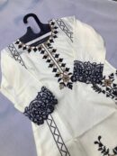 SUMMER FANCY KURTI PANT WITH DUPATTA