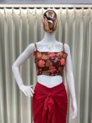 NEW THREE PIECE WESTERN OUTFIT FOR TRENDY WEDDING SEASON