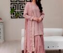 PREMIUM DESIGNER READYMADE TOP PLAZZO WITH DUPATTA