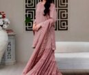 PREMIUM DESIGNER READYMADE TOP PLAZZO WITH DUPATTA
